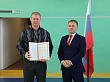 Владимир Путин объявил благодарность уватцам, участвовавшим в СВО